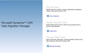 Dynamics Data Migration Manager-2